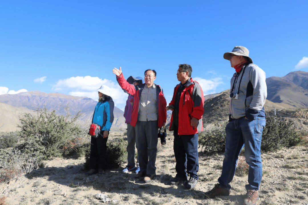 董治宝：踏足沙漠大地 揭示火星地貌